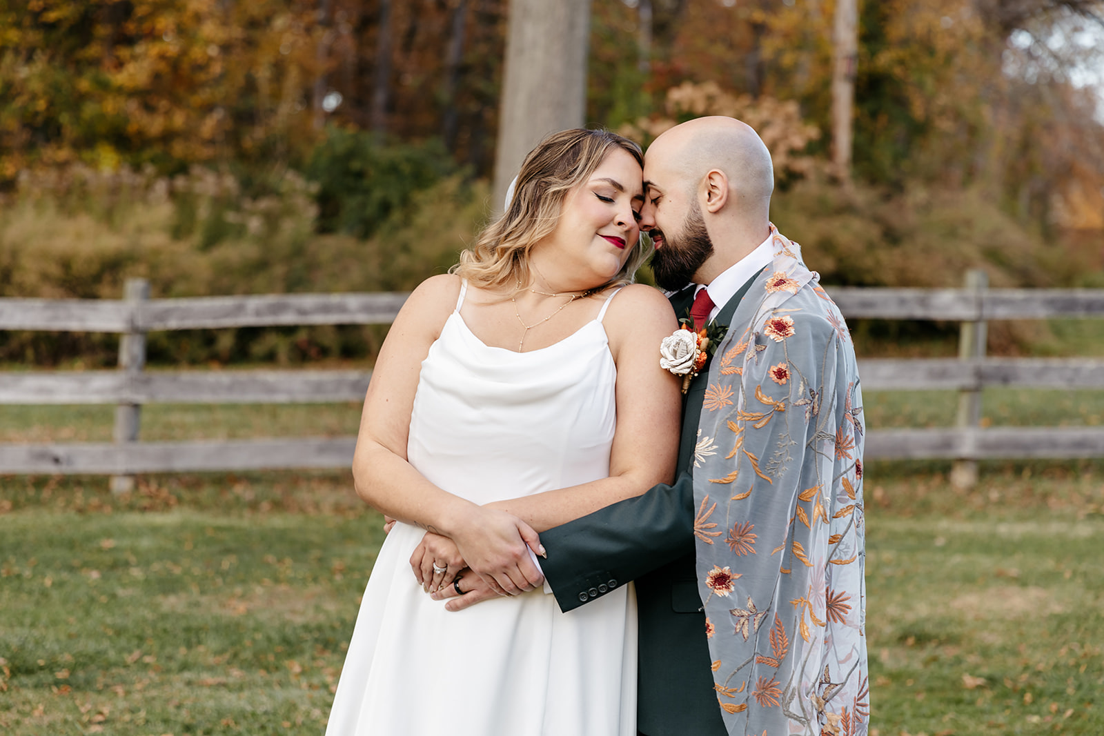 Erica & Shane
