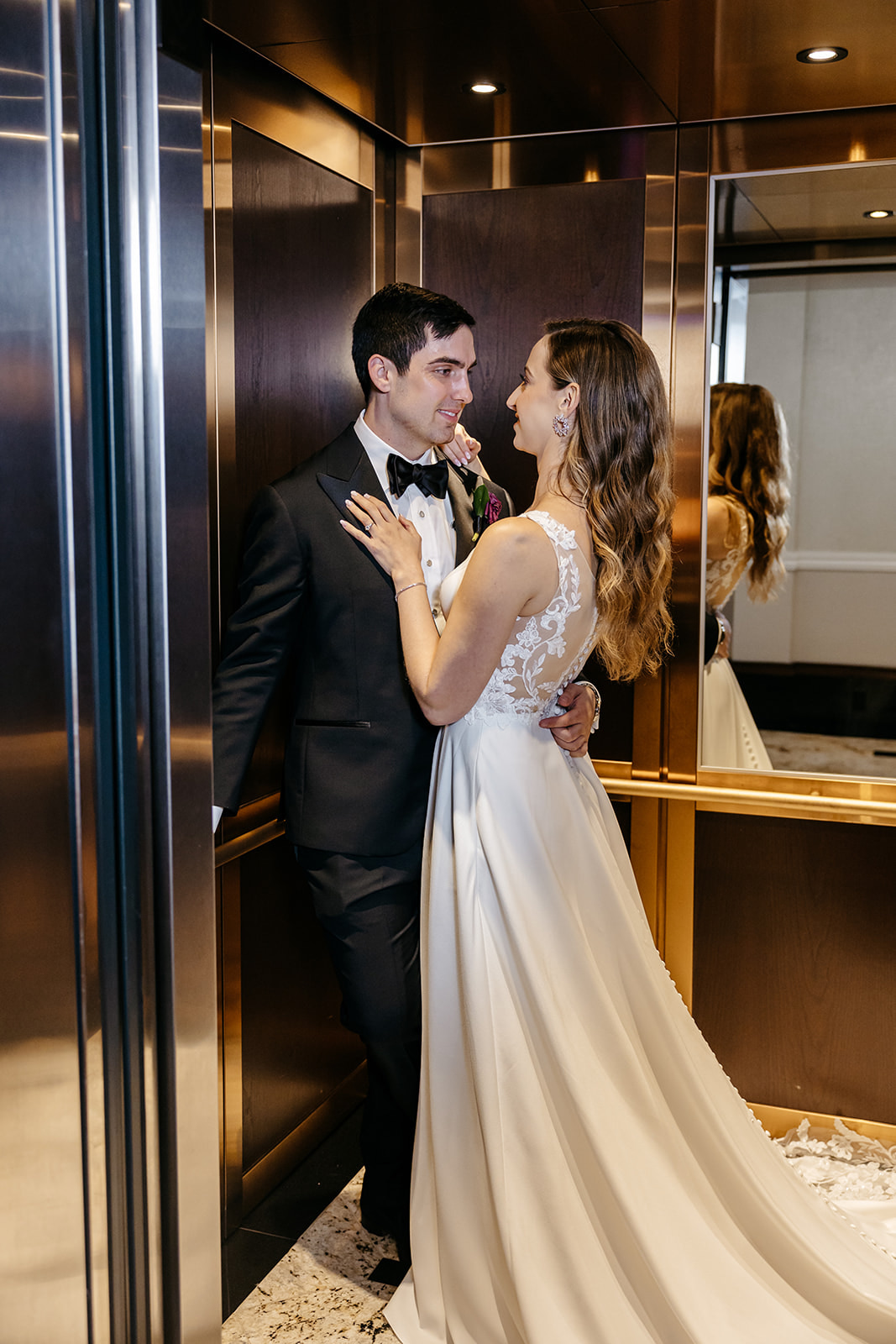 Marina & Mitchell