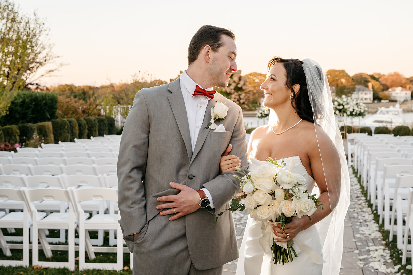 Stephanie & Andrew