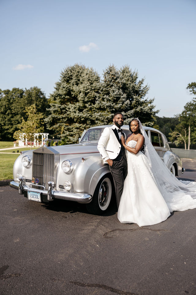 Danielle & Garey
