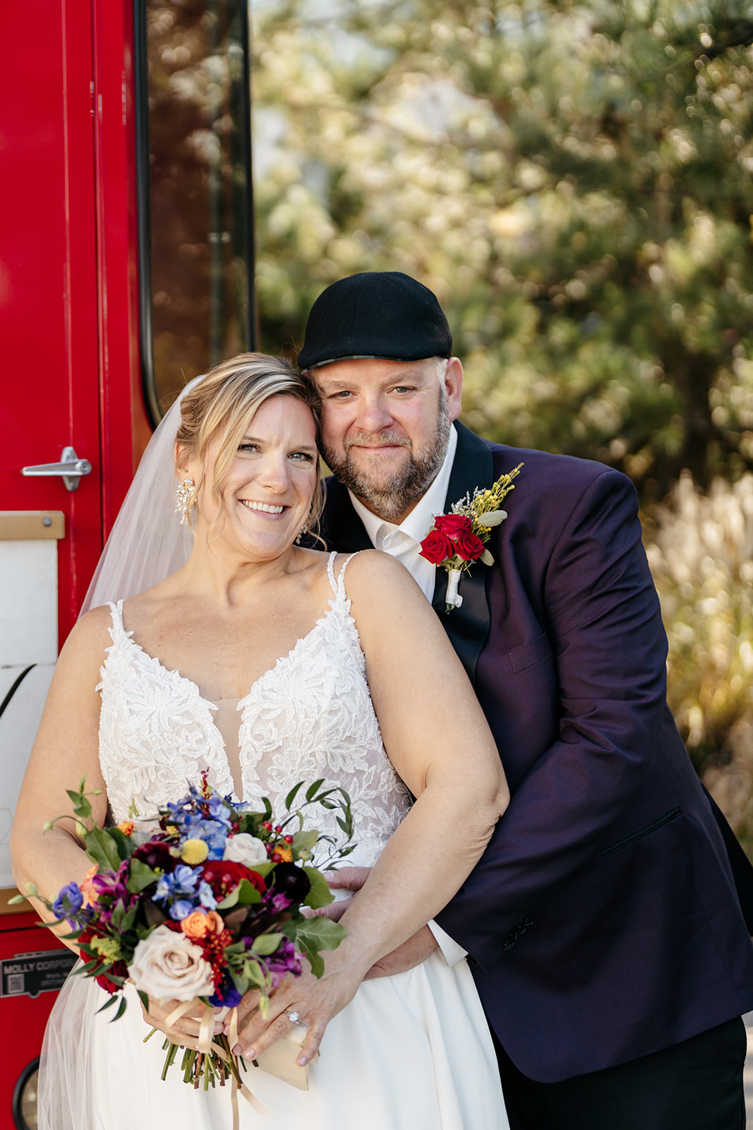 Justine & Jim