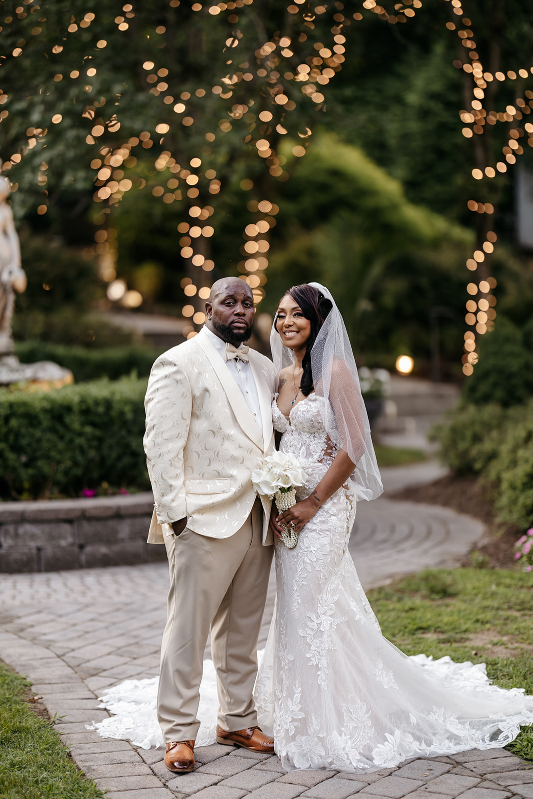 Brandie & Keith