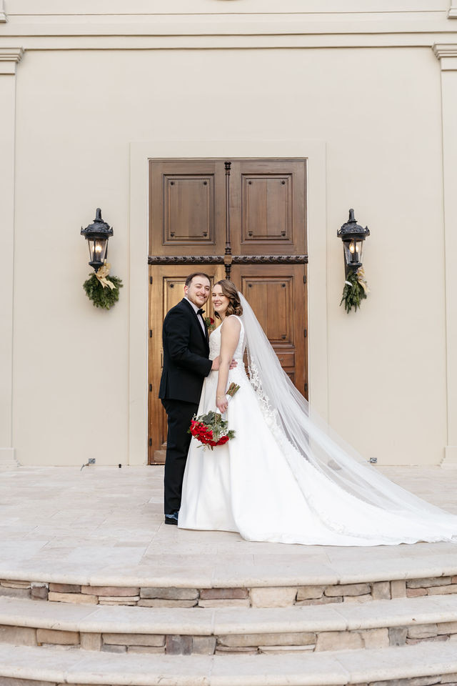 Stefanie & Matthew