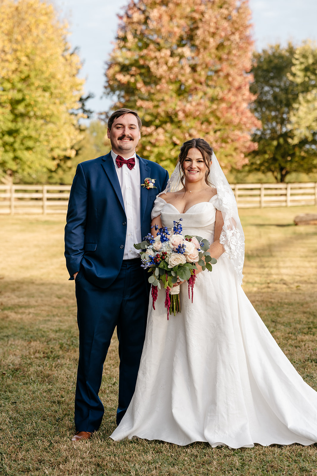 Meredith & Cade