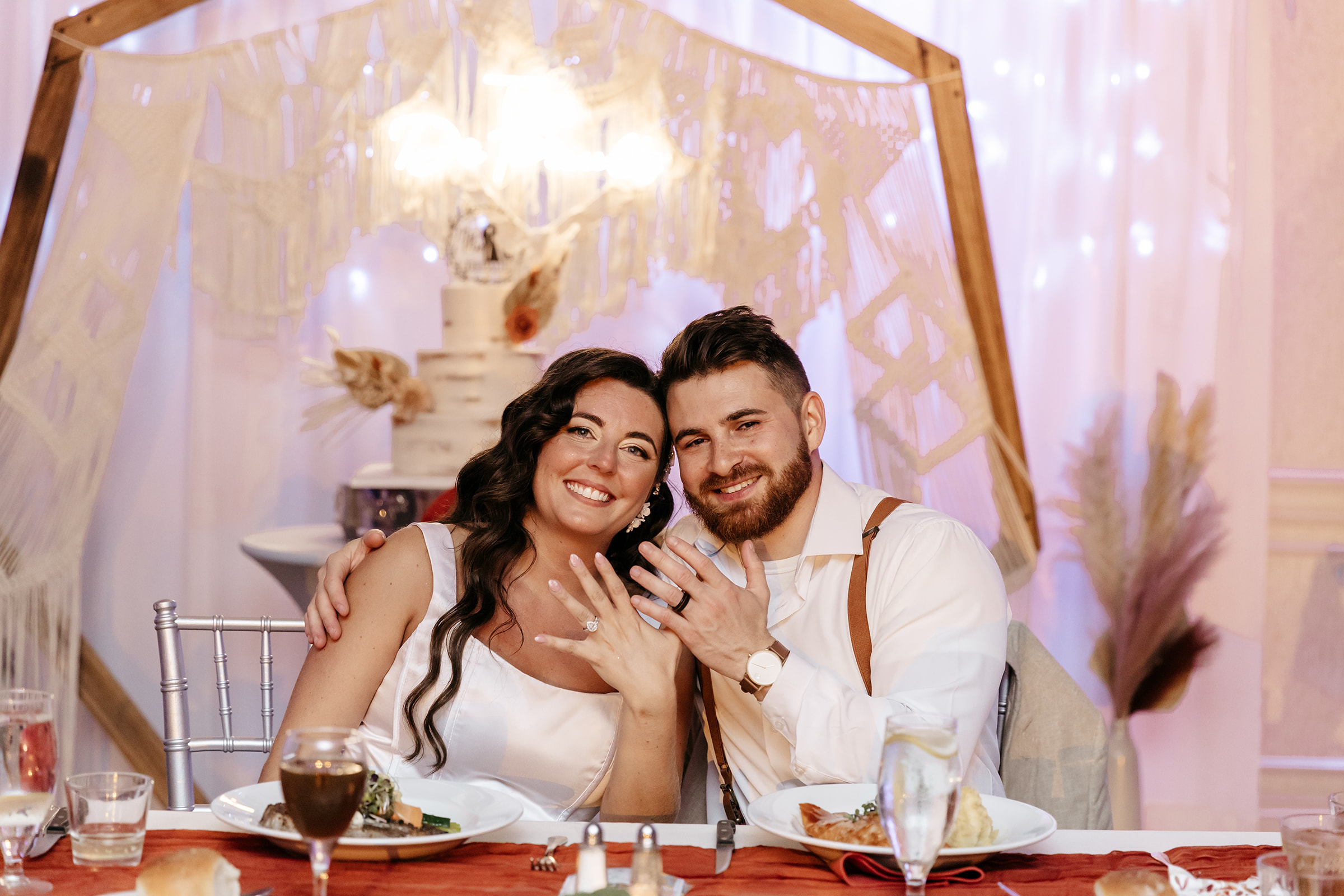Bianca & Daniel