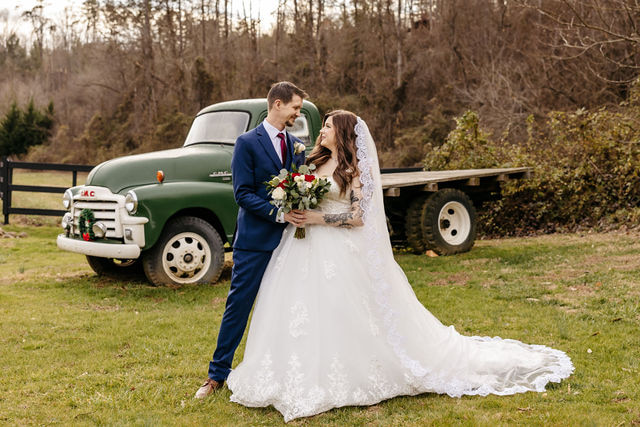 Anniston  & Brett