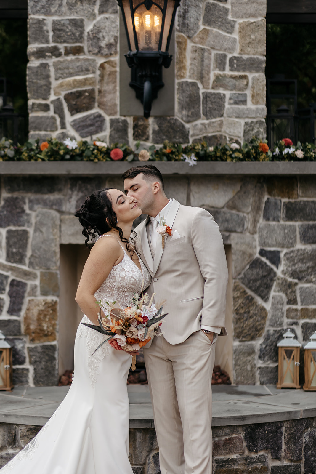 Kathleen & Michael