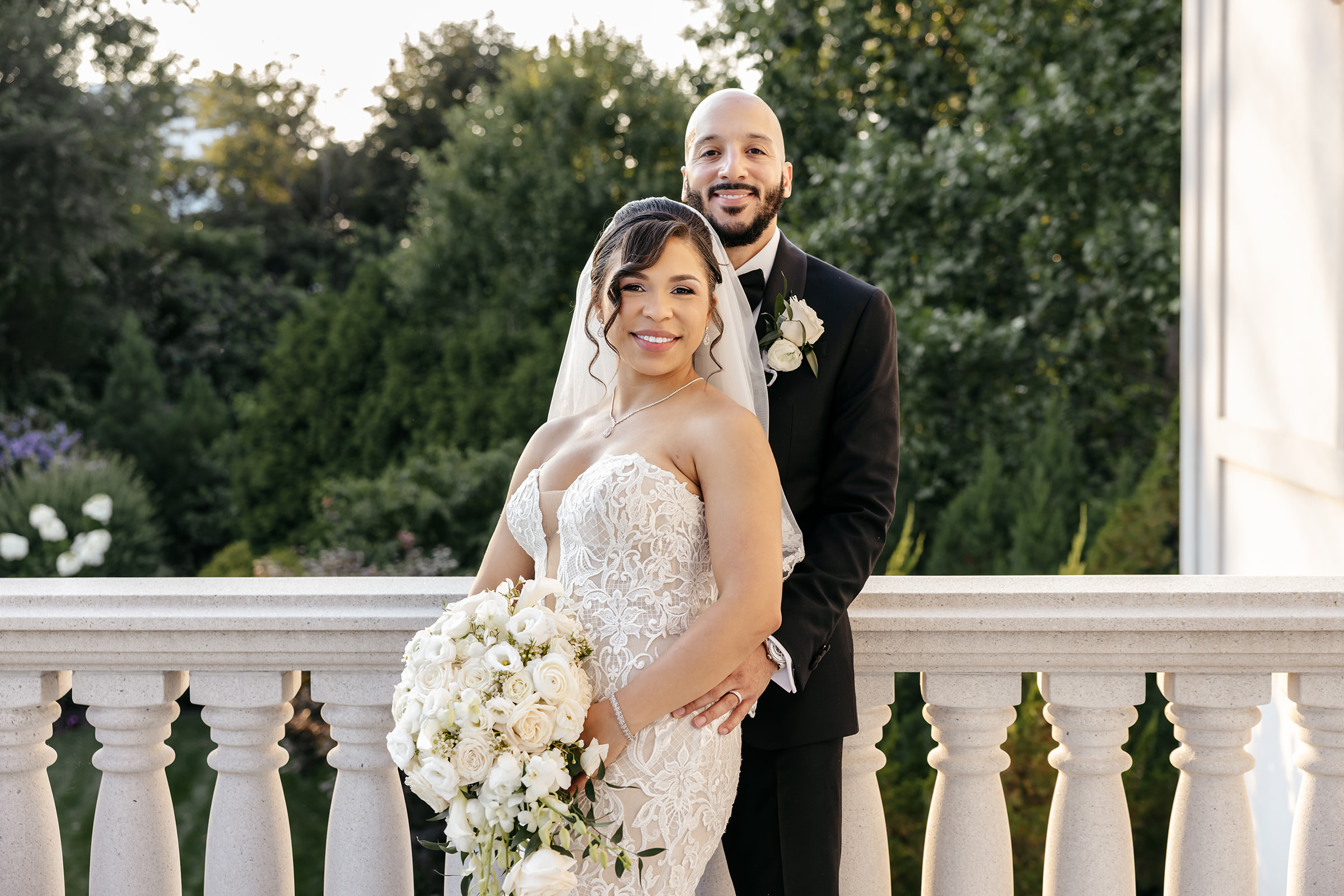 Nathalye & Bryan