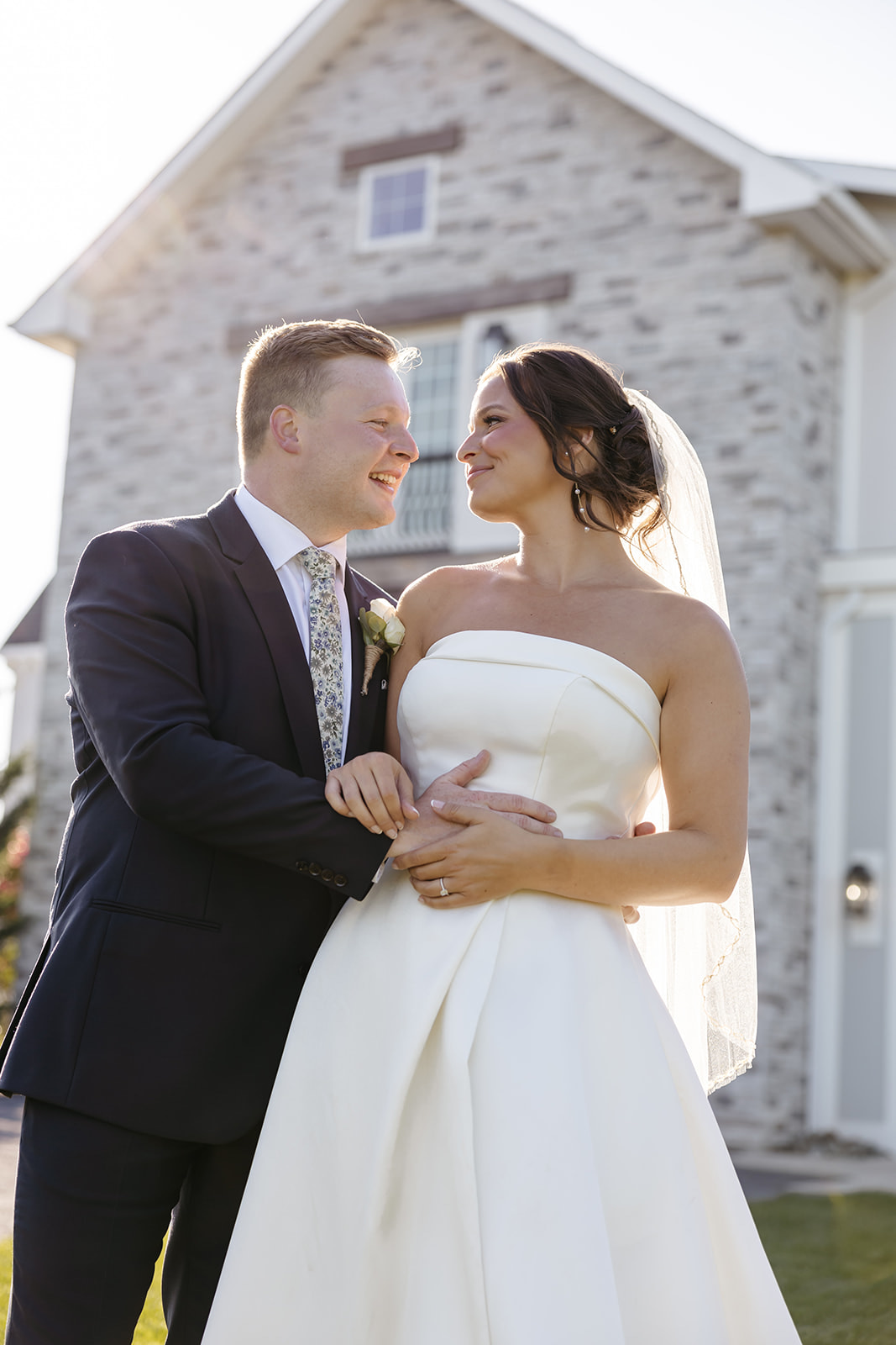 Sarah & Michael