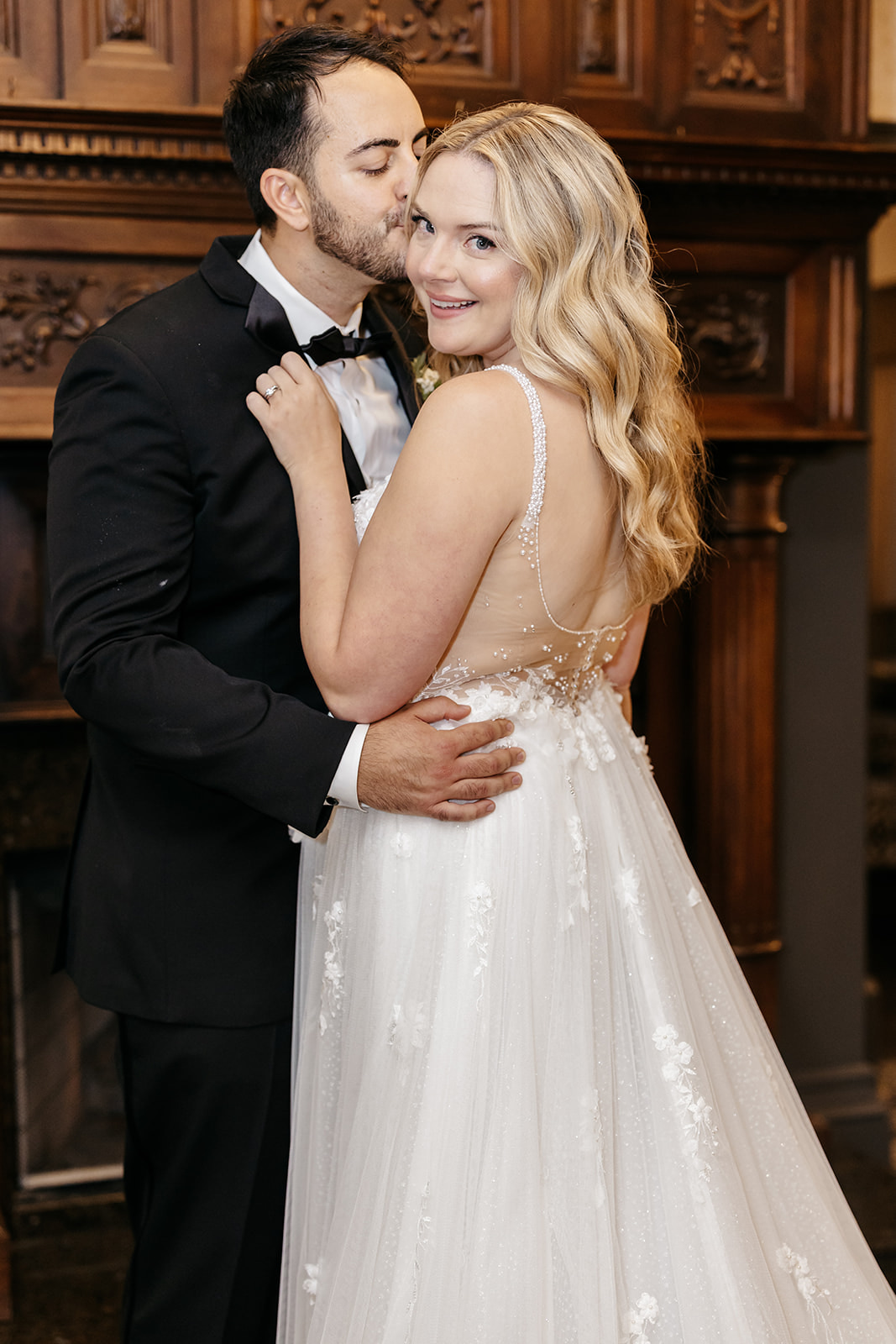Meghan & Chris
