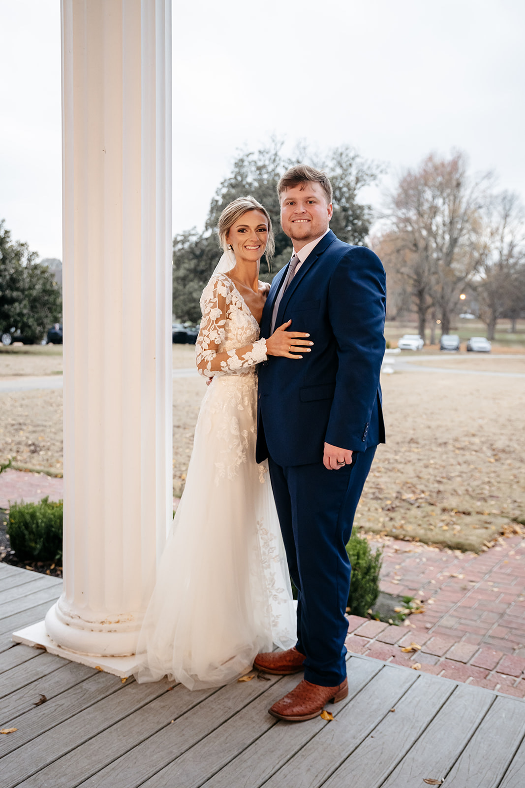 Jillian & Garrison