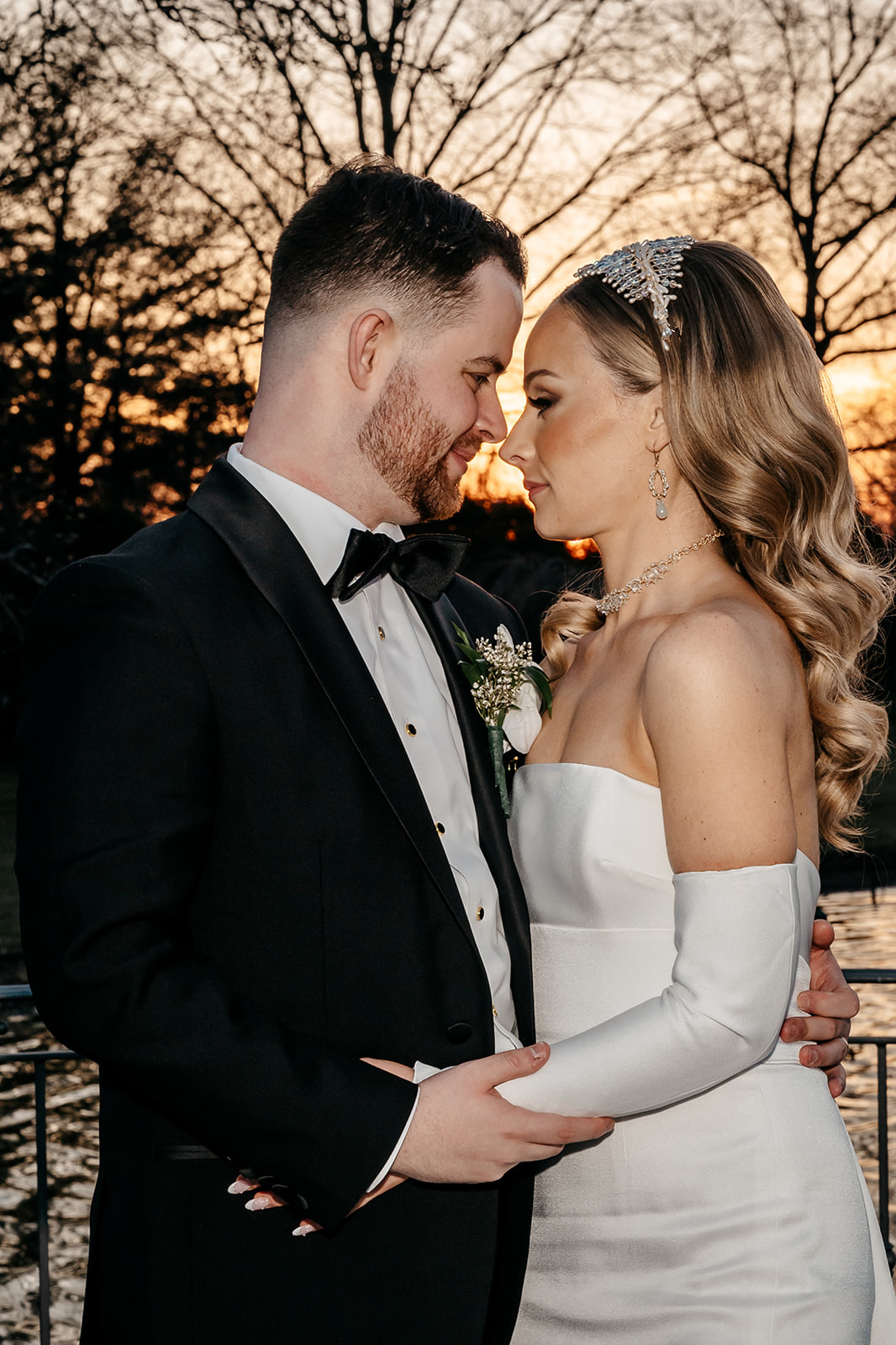 Mary Kate & James
