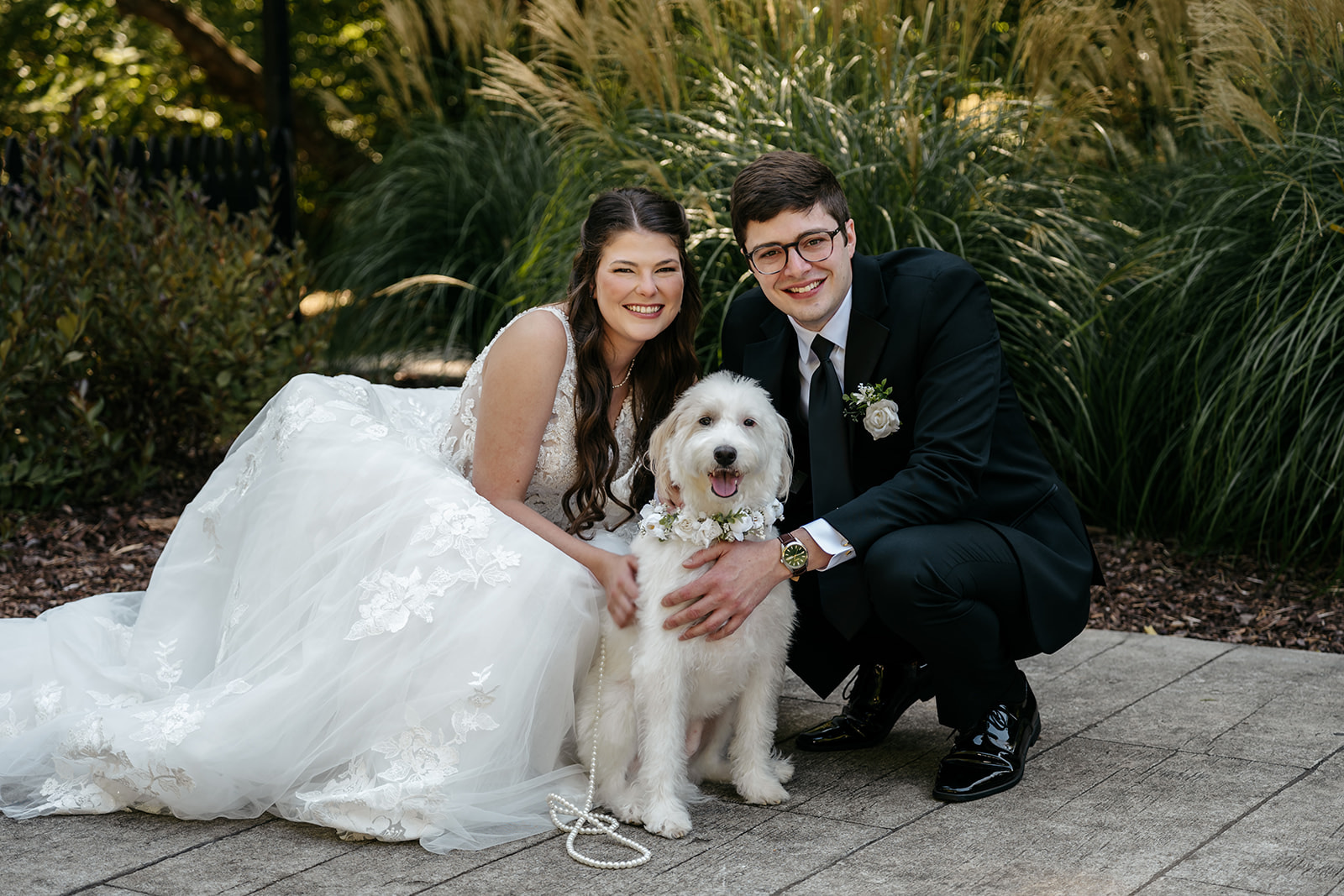 Hannah & Perry