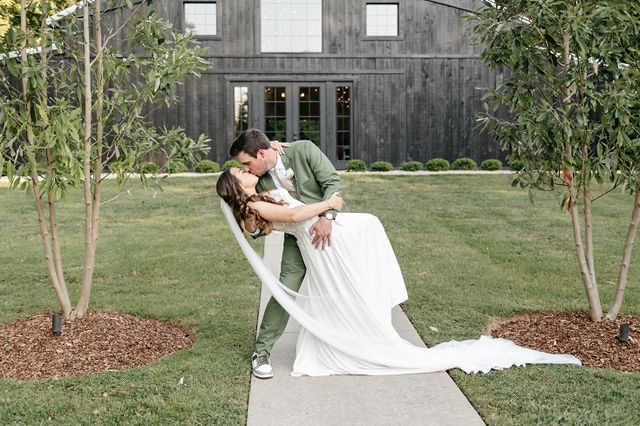 Alicia & Chris