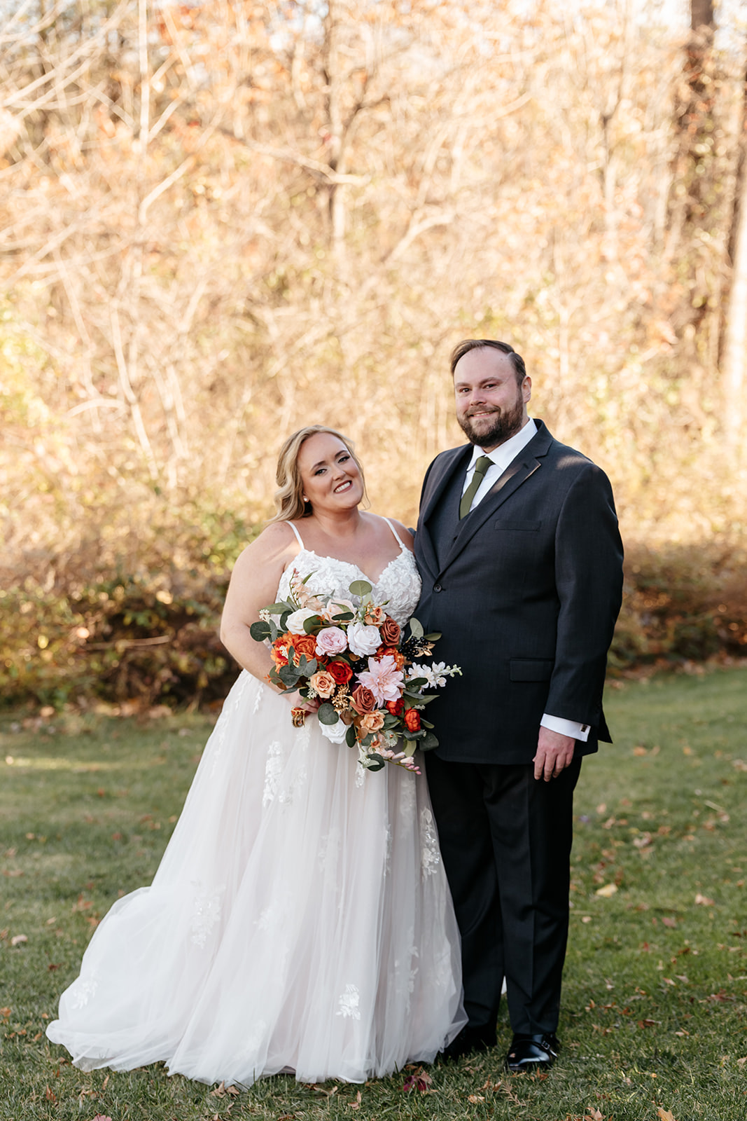 Samantha & Joseph