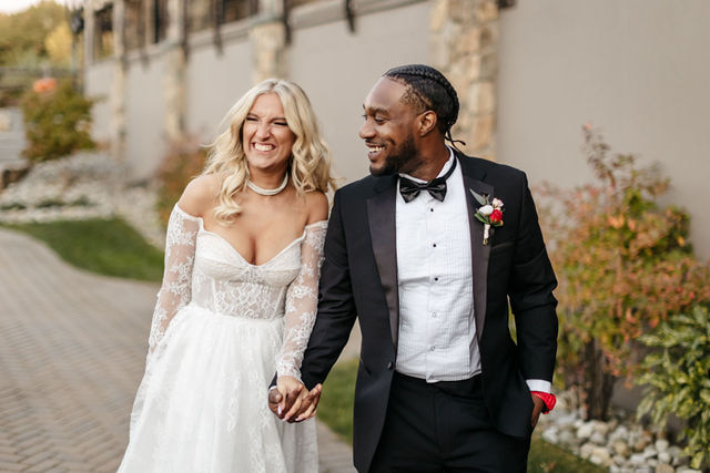 Lindsay & Louis