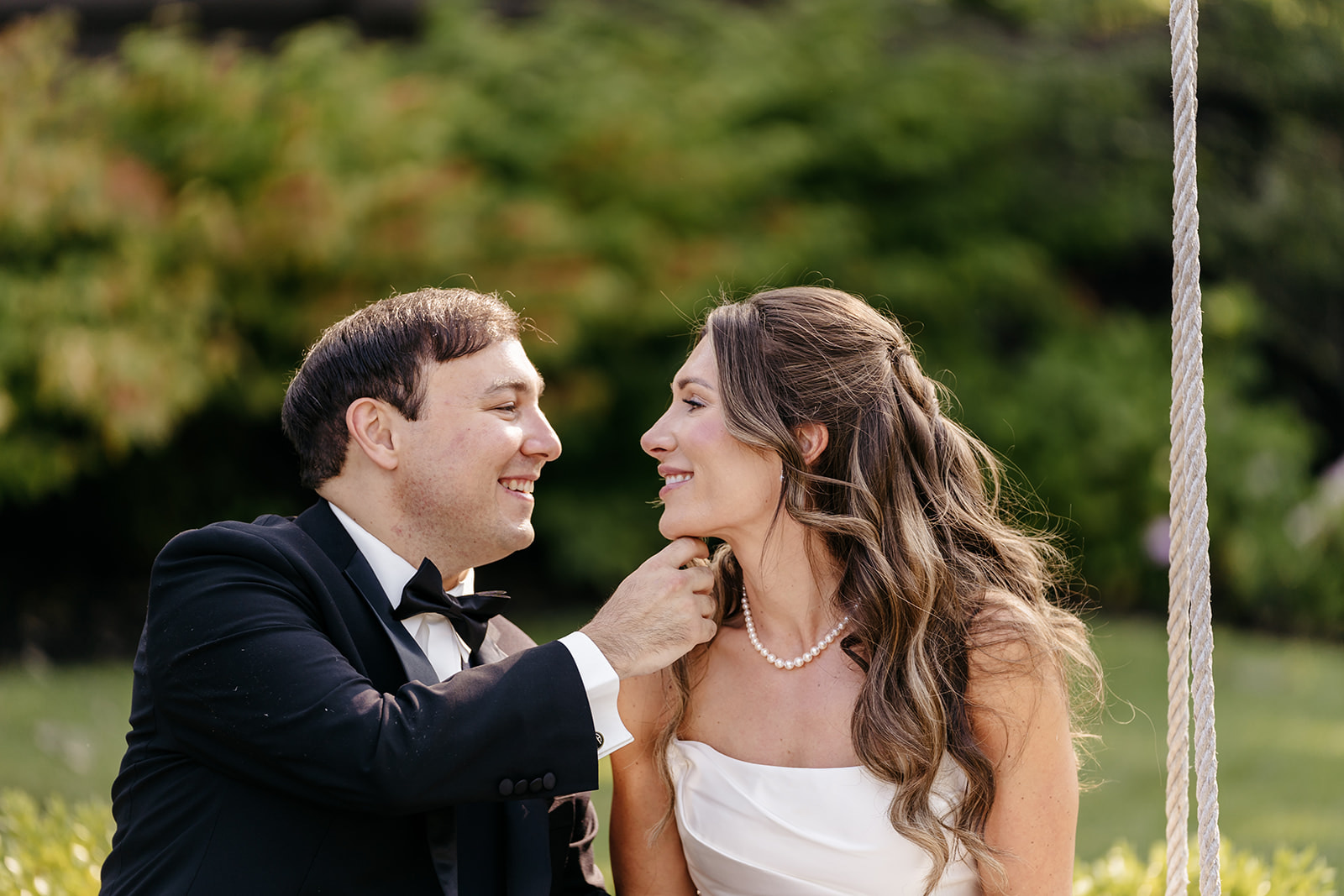 Nicole & Michael