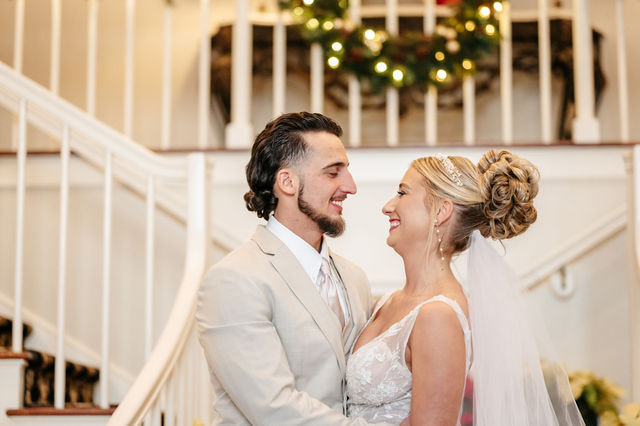Marisa  & Eddie