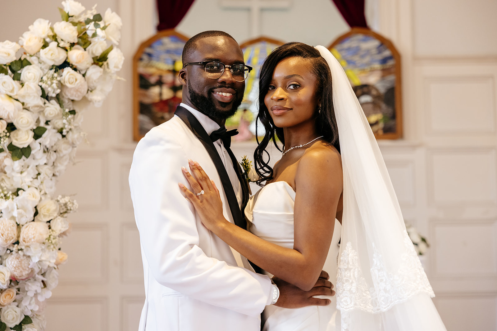 Mudia & Joseph