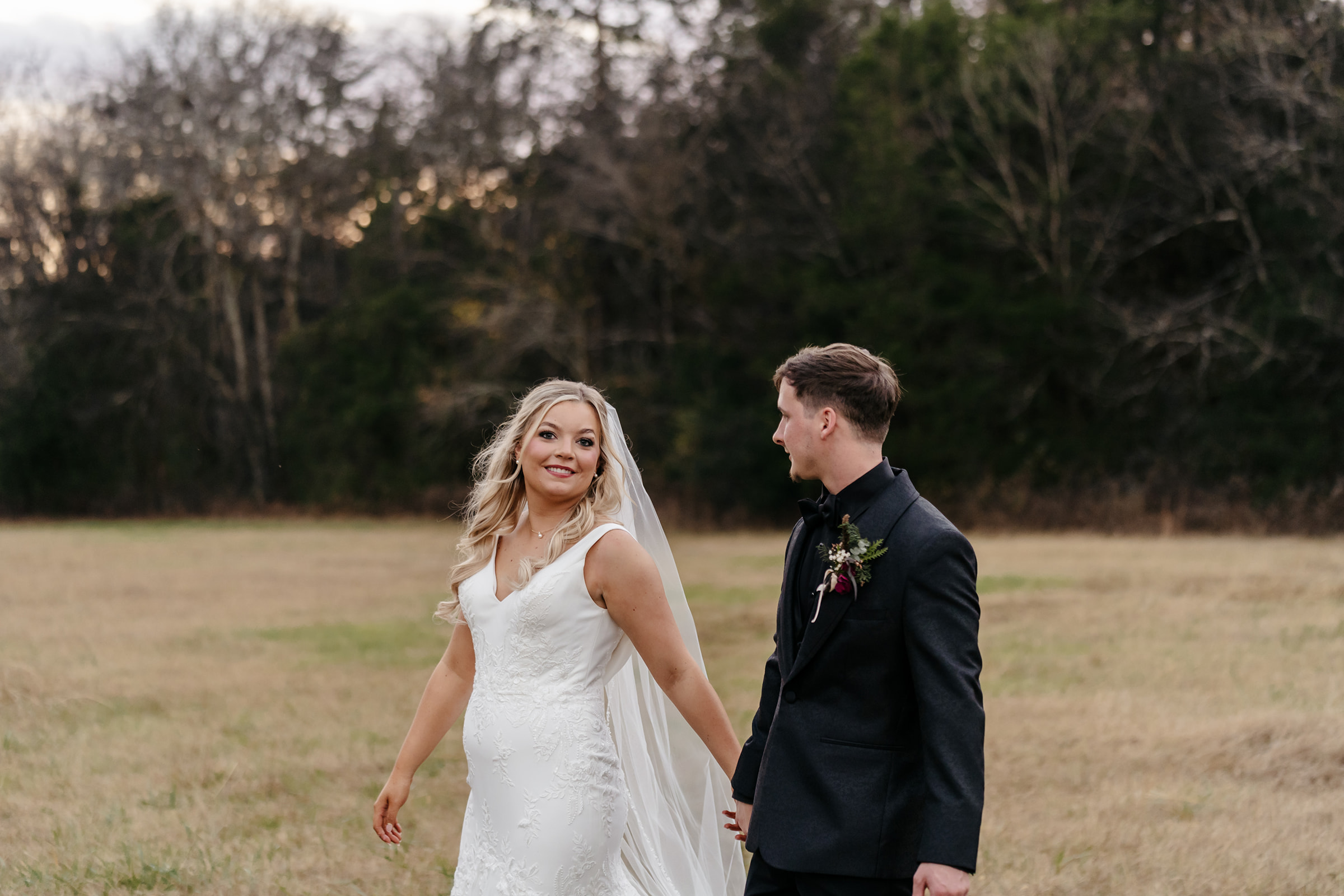 Brooke & Alex