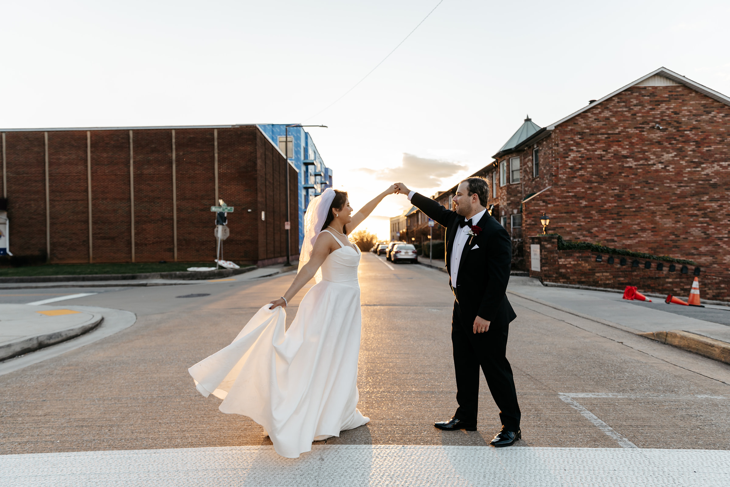 Ashley & Grant