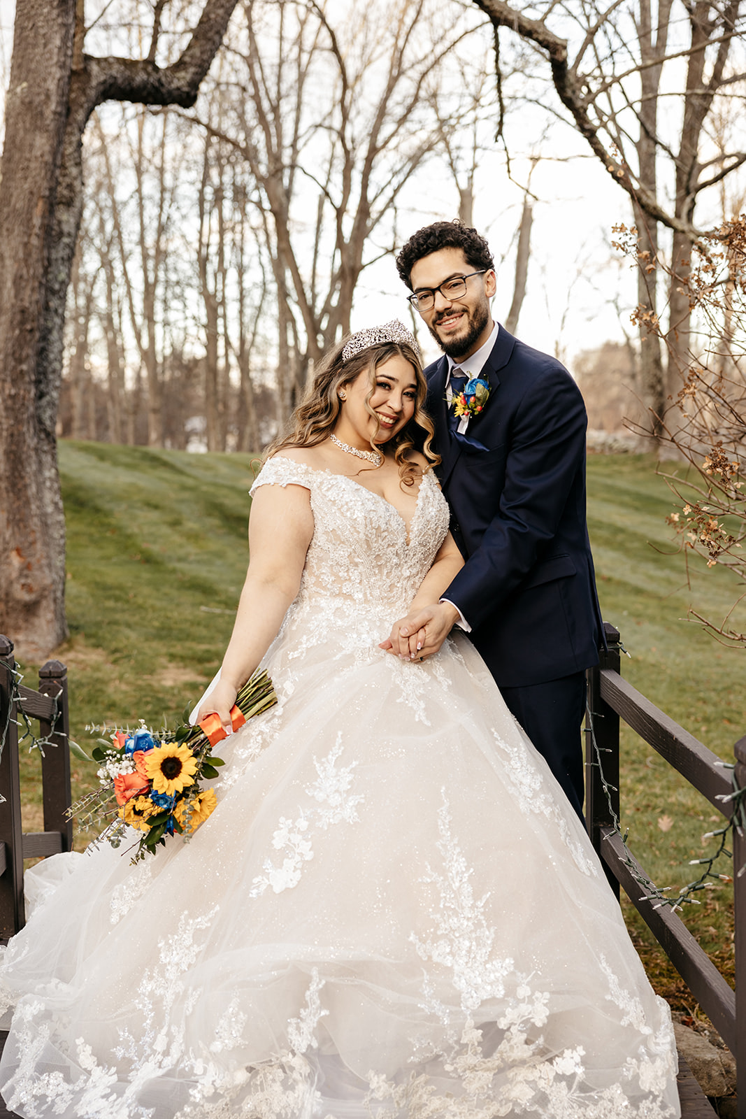 Terez & Matthew