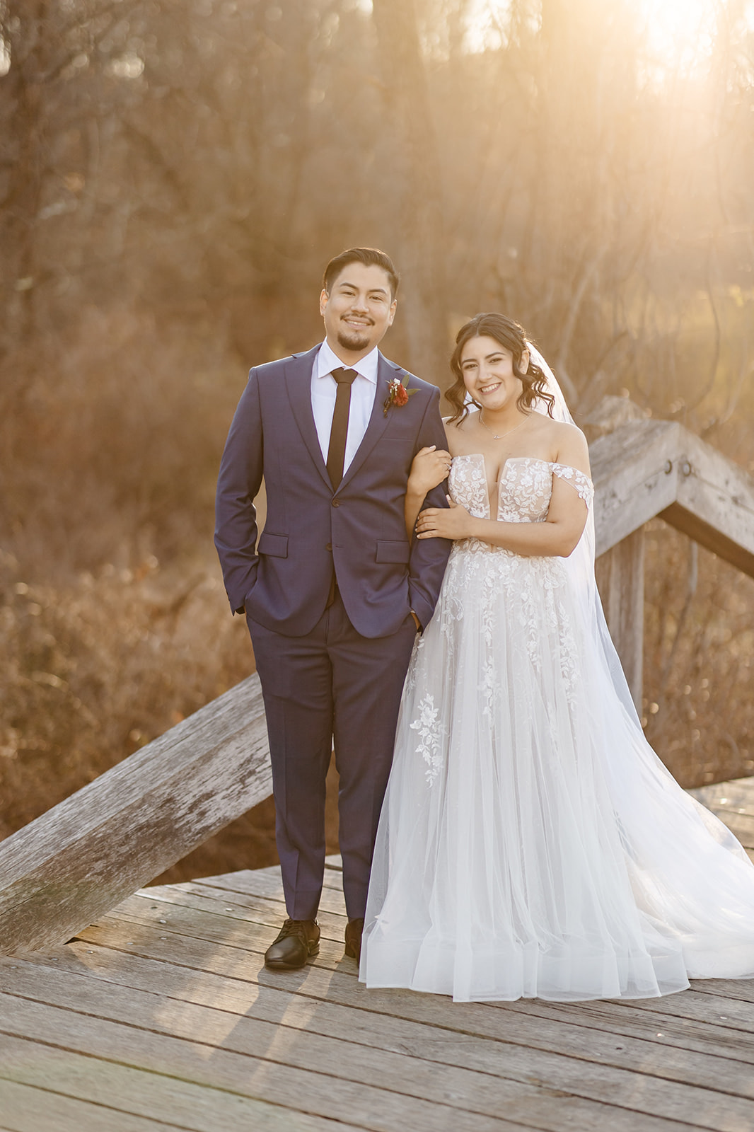 Olivia & Fernando