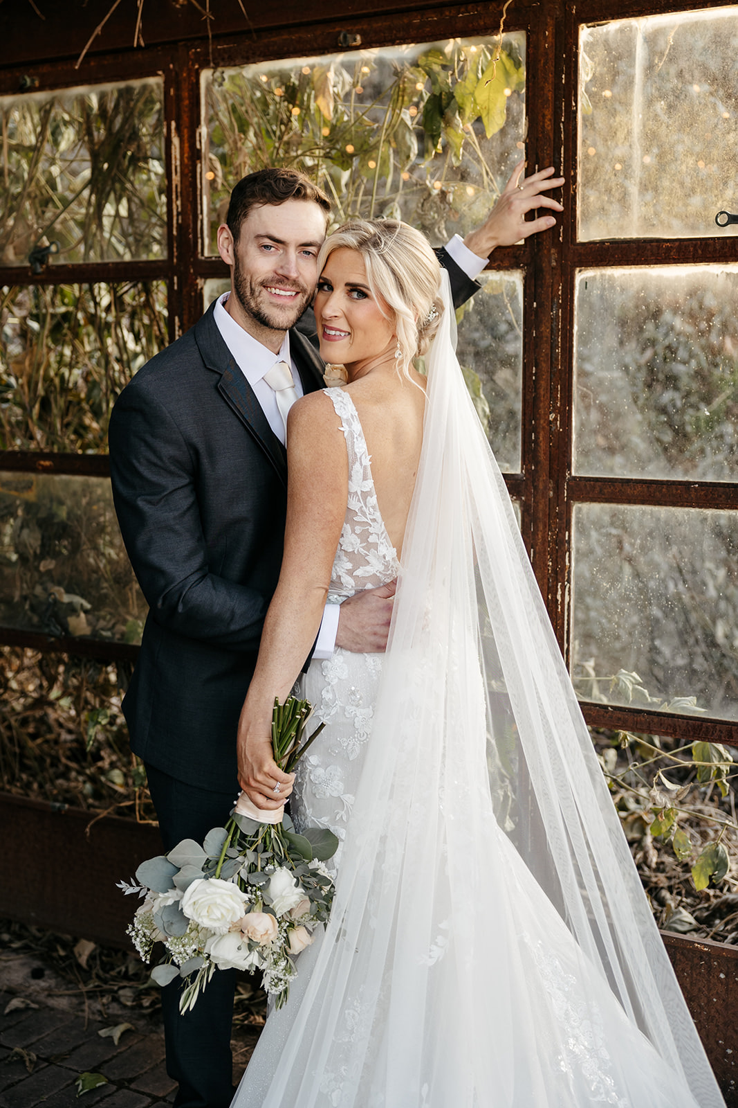 Sarah & Cory