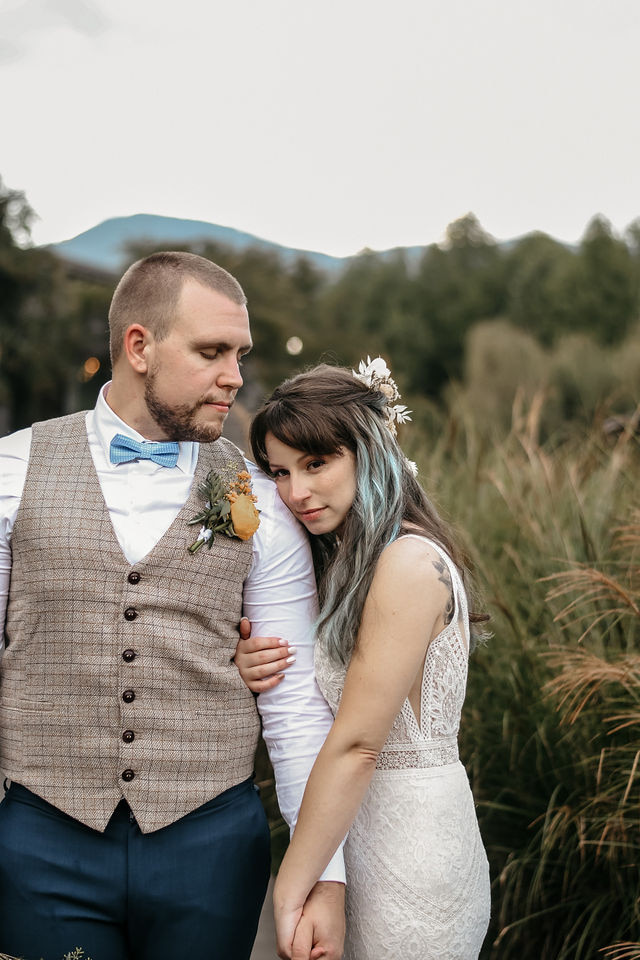 Jessica & Michael