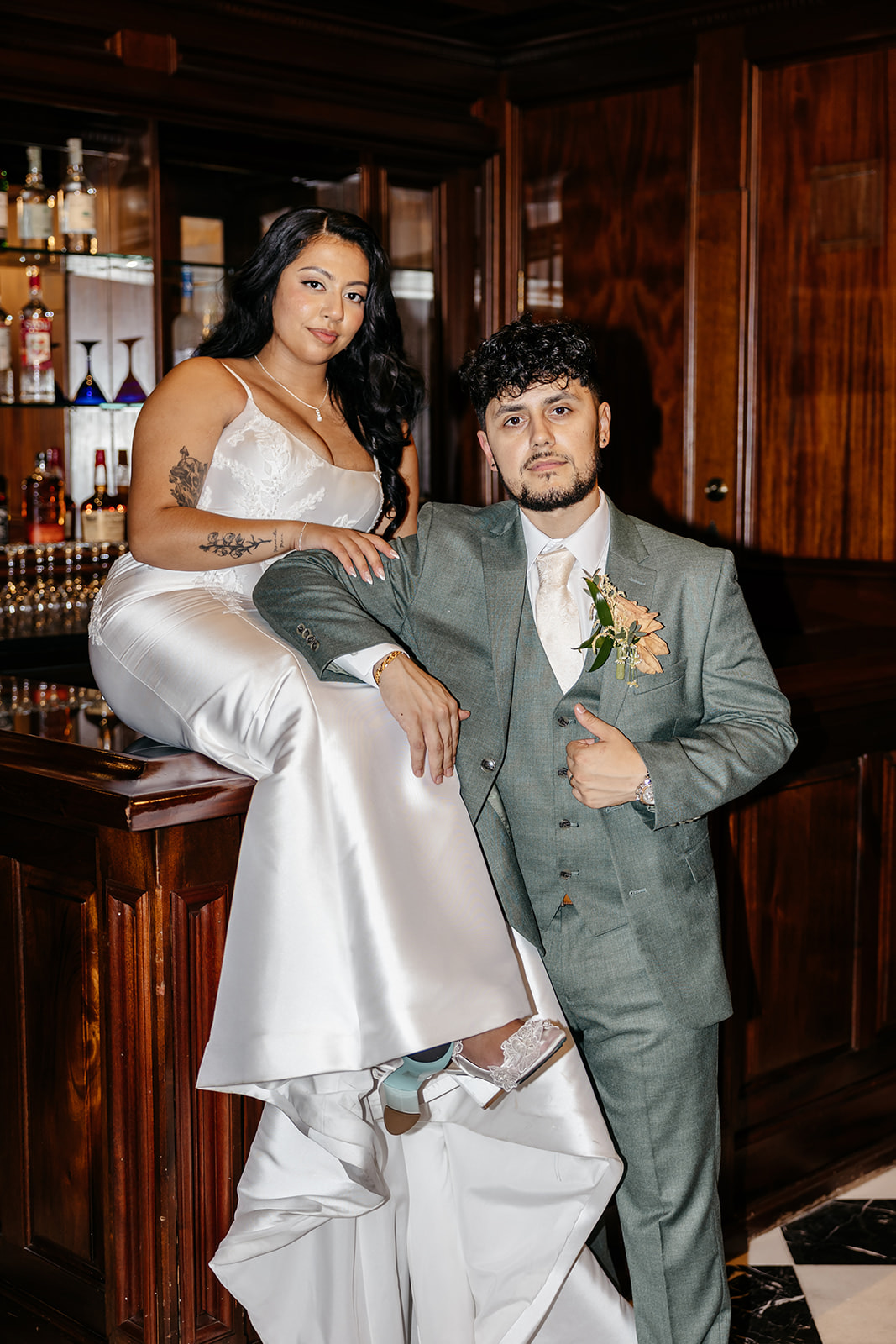 Christopher & Cindy