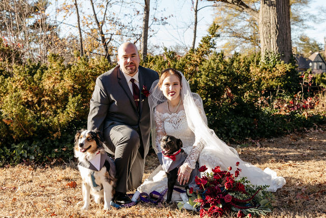 Jacqueline & Andrew