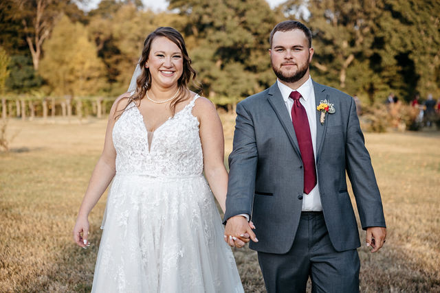 Laura Laine & Zach