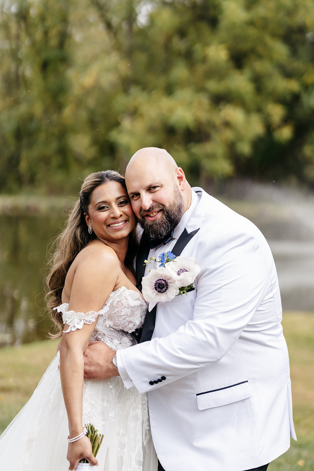 Sheron & David