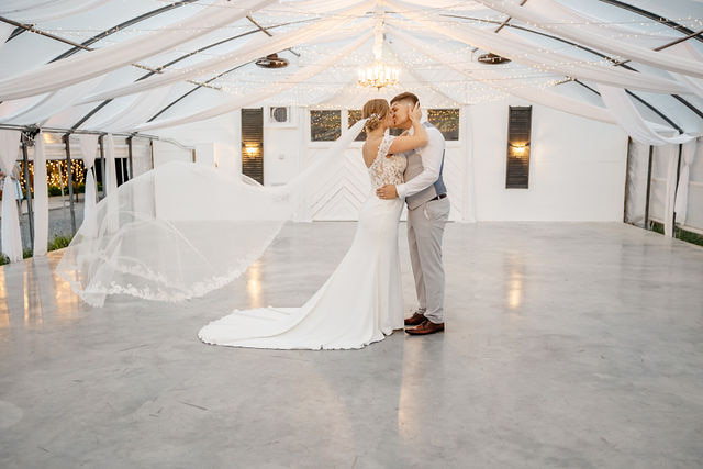 Kim & Luis Mendoza