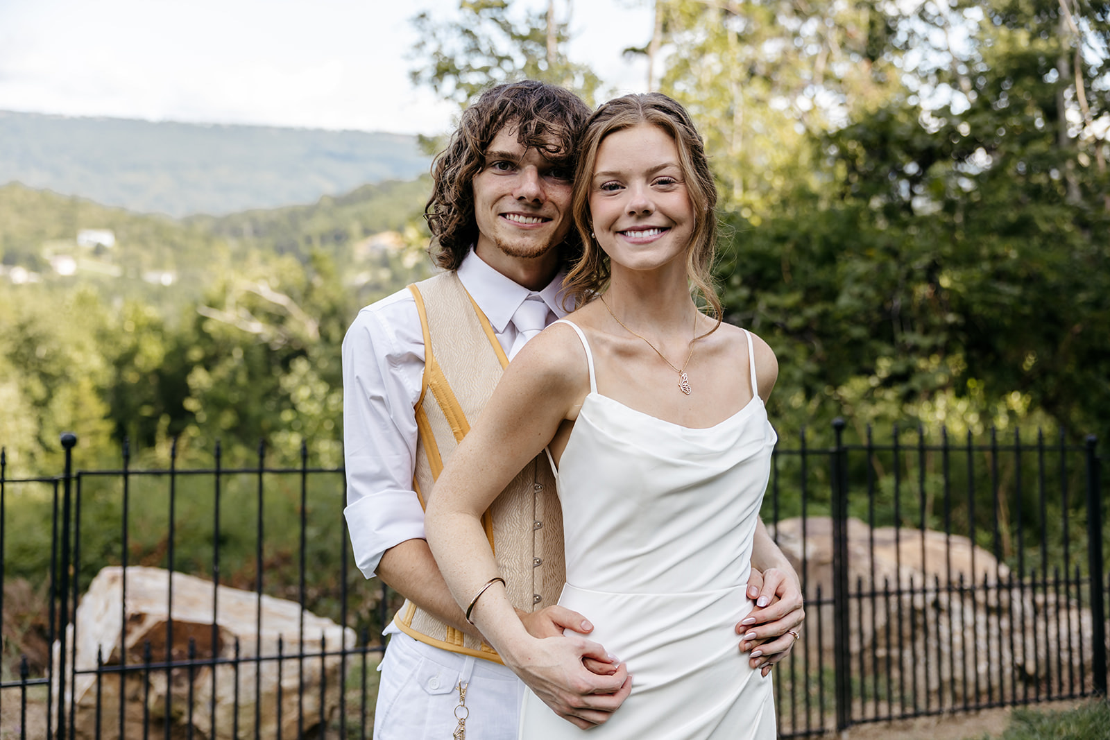 Abigail & Benjamin