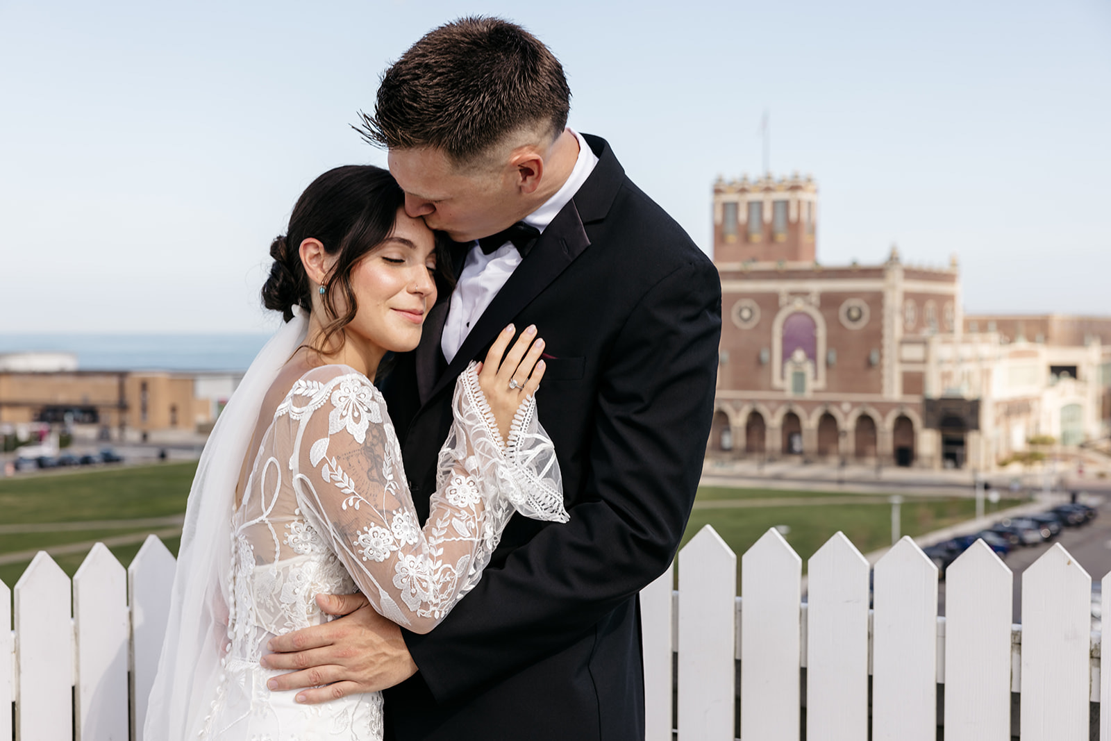 Emily & Matthew