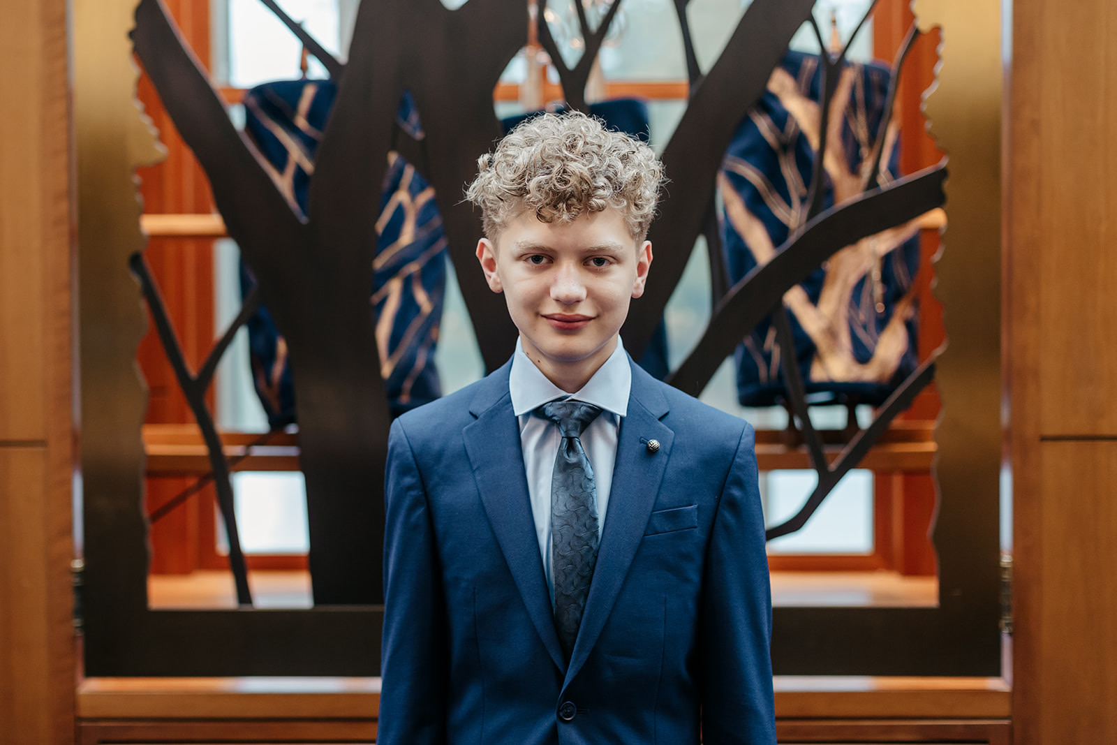 Mark’s Bar Mitzvah