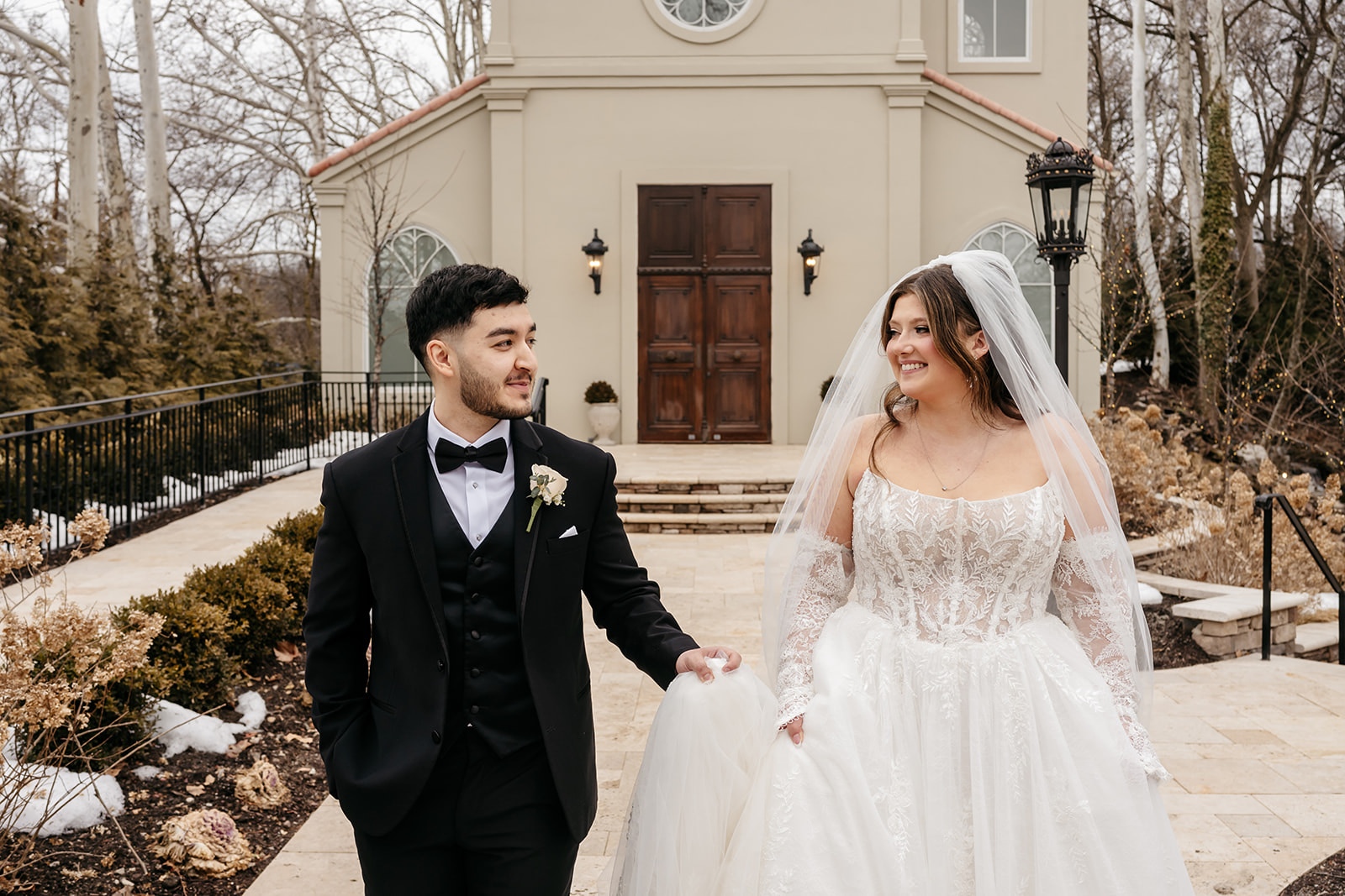 Angela & Matthew