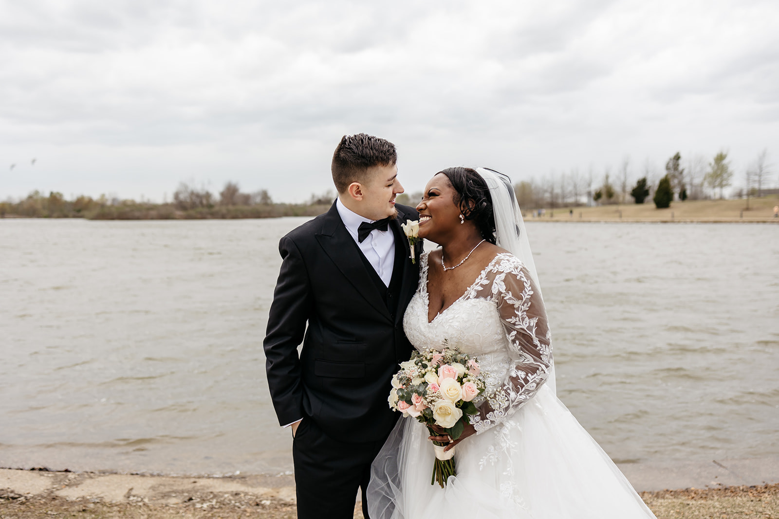Marianne & Iban