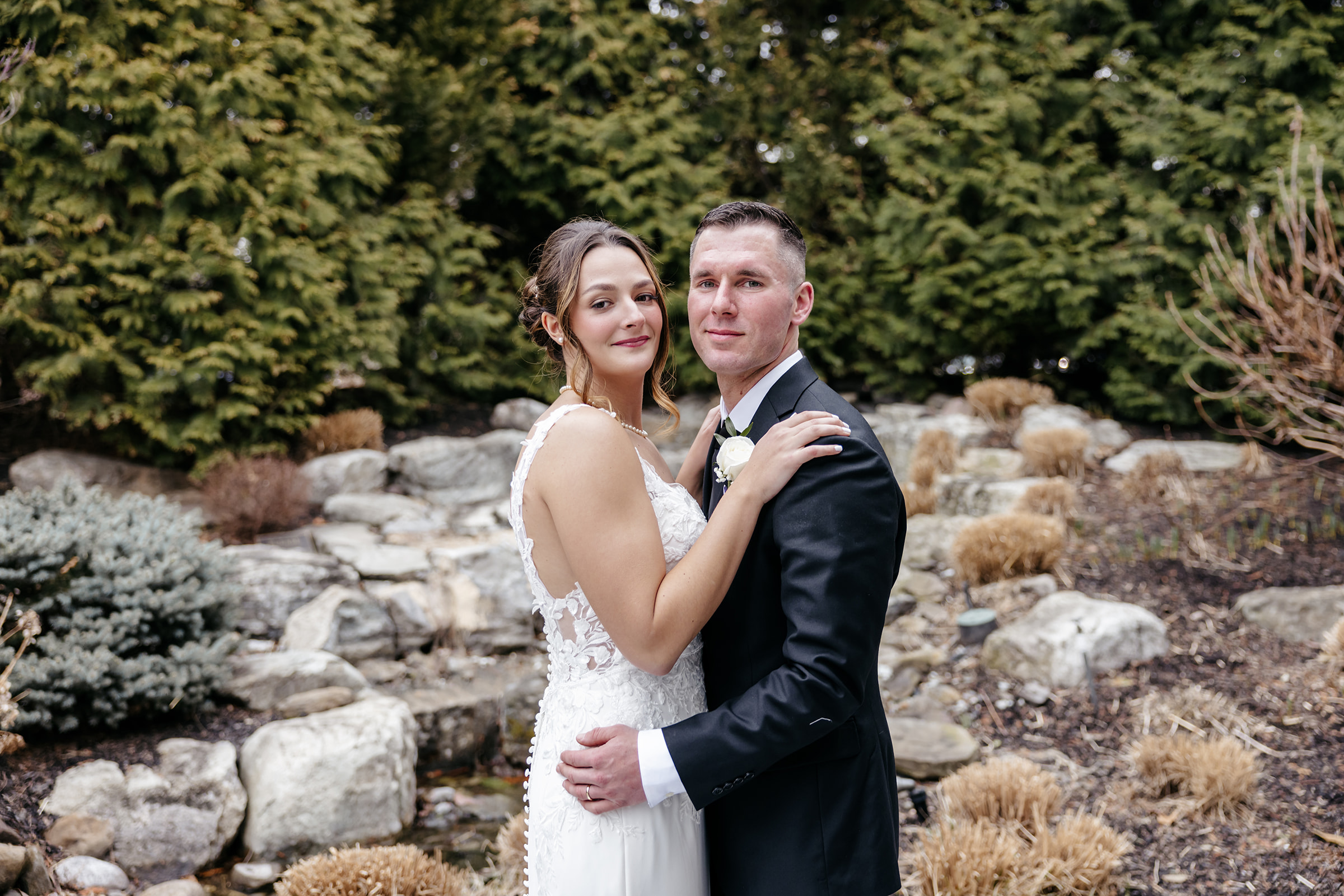 Brittany  & Michael