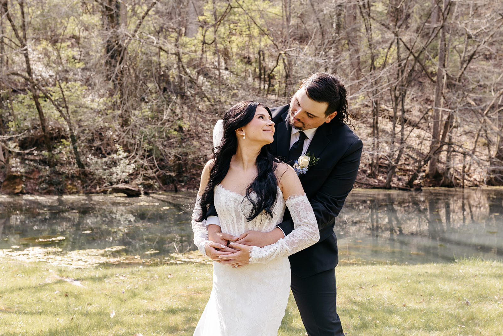 Allison & Noah