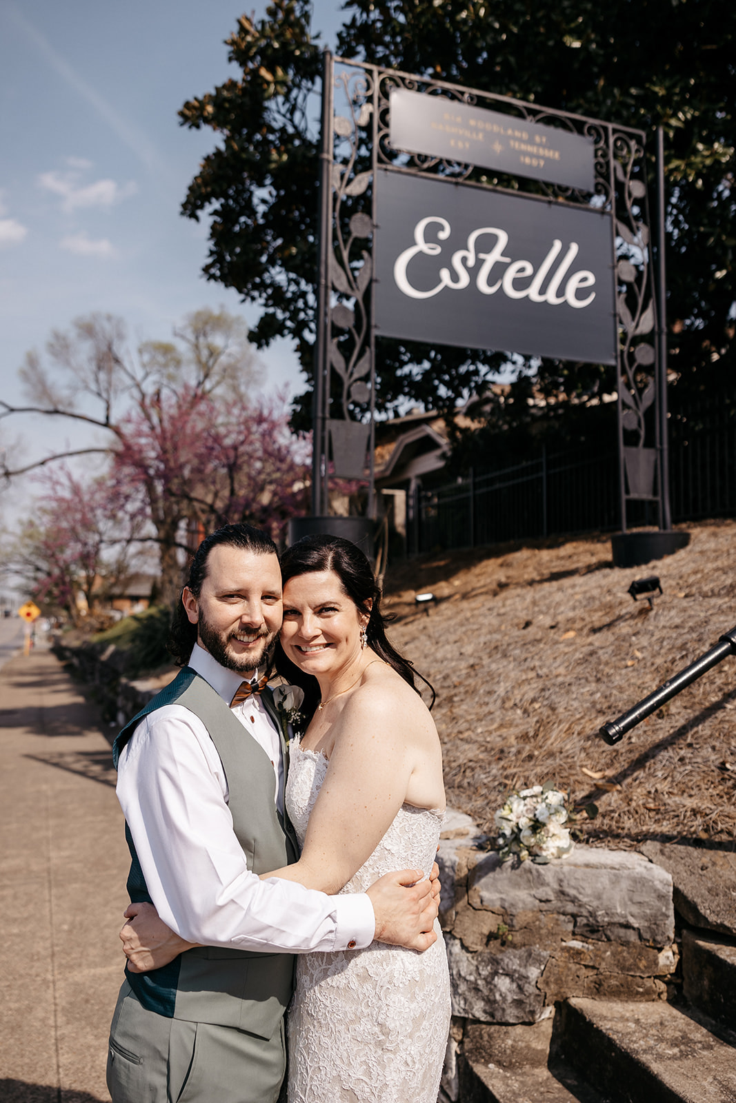 Christine & William