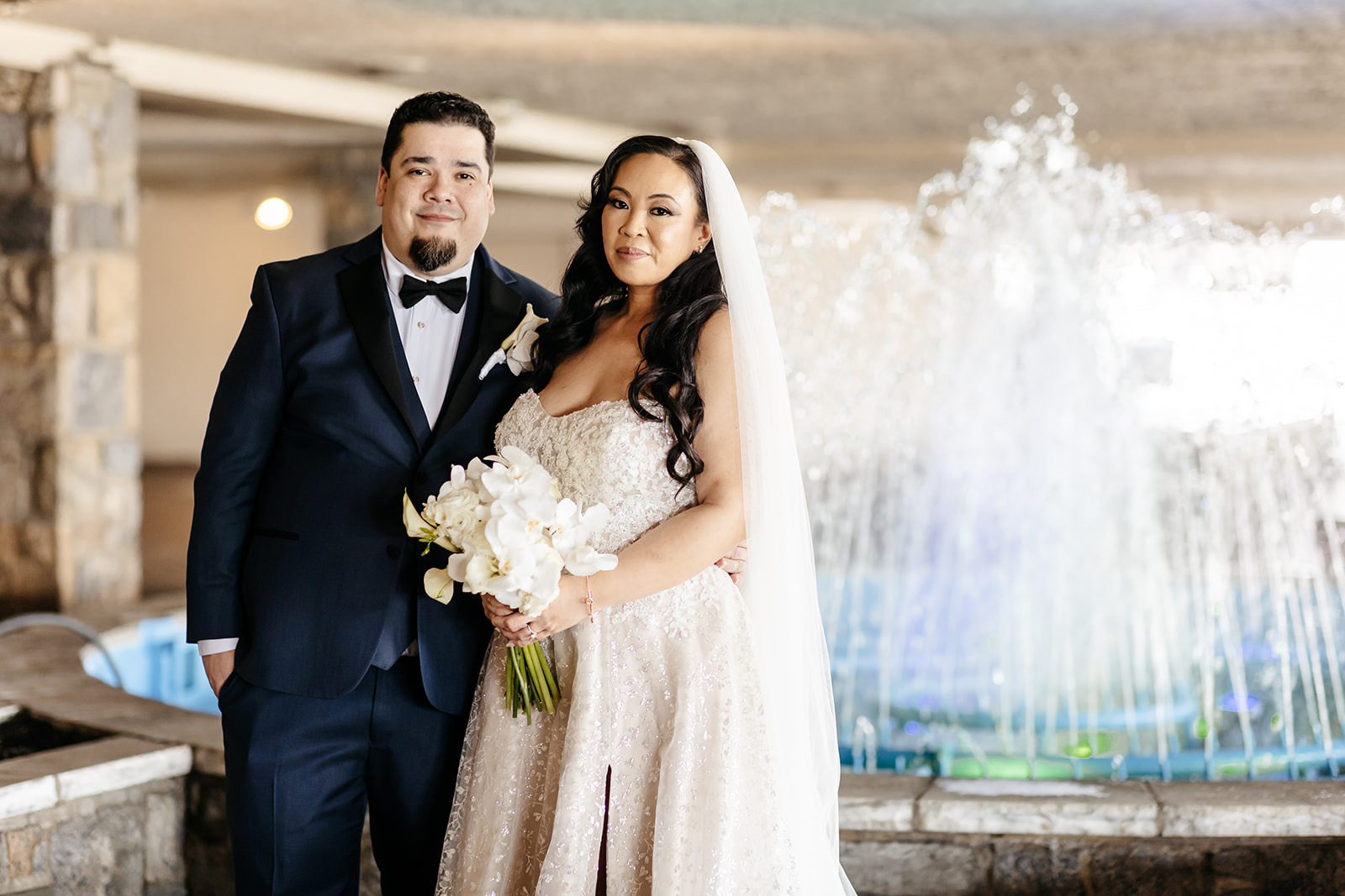 Doreen & Nicolas