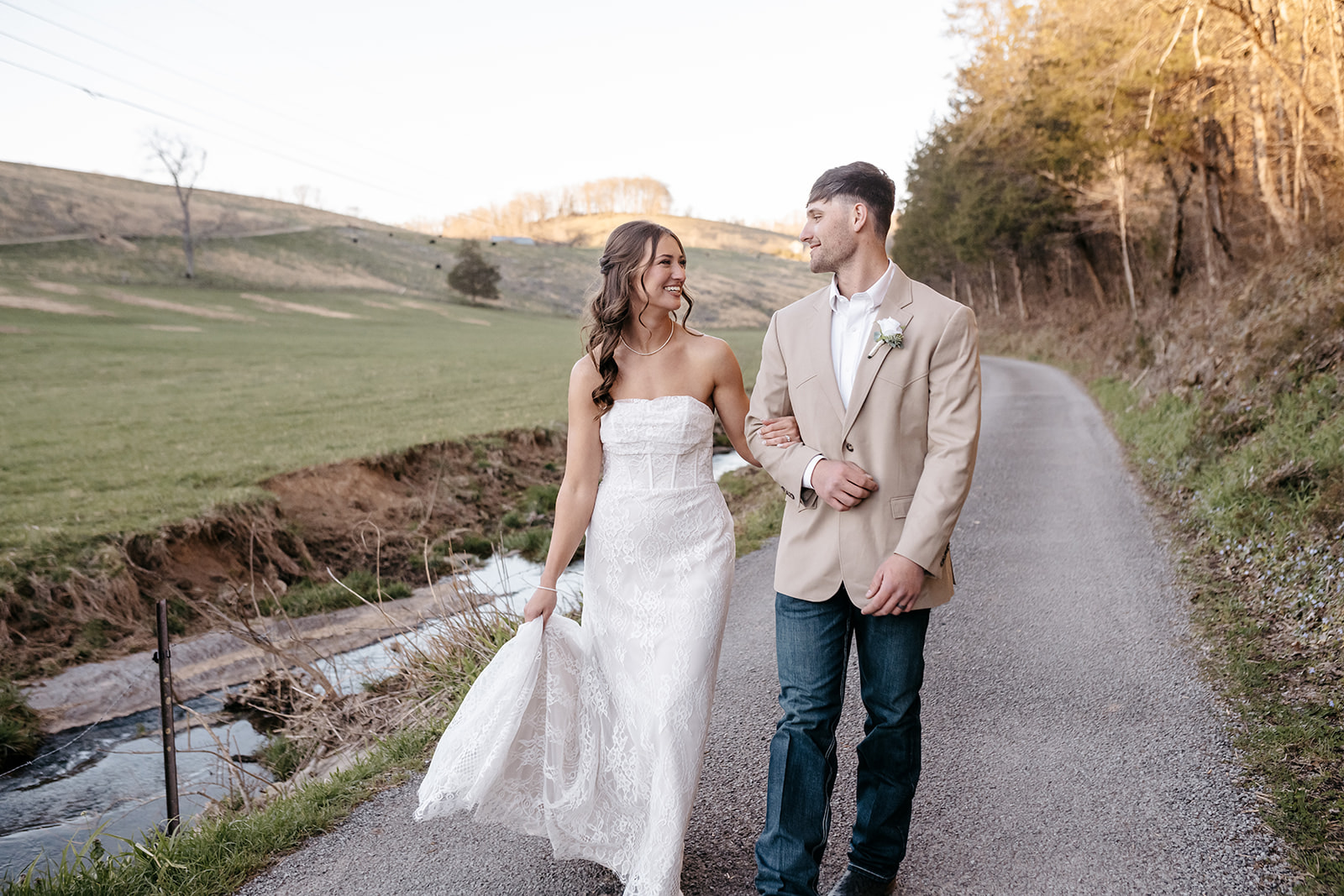 Lauren & Vince
