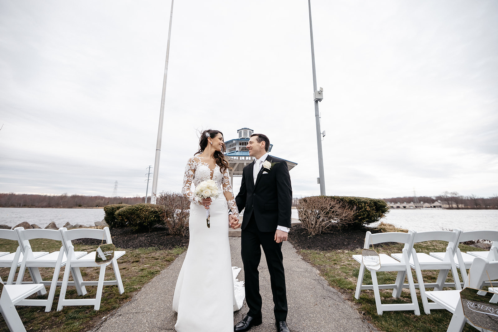 Victoria & Christopher