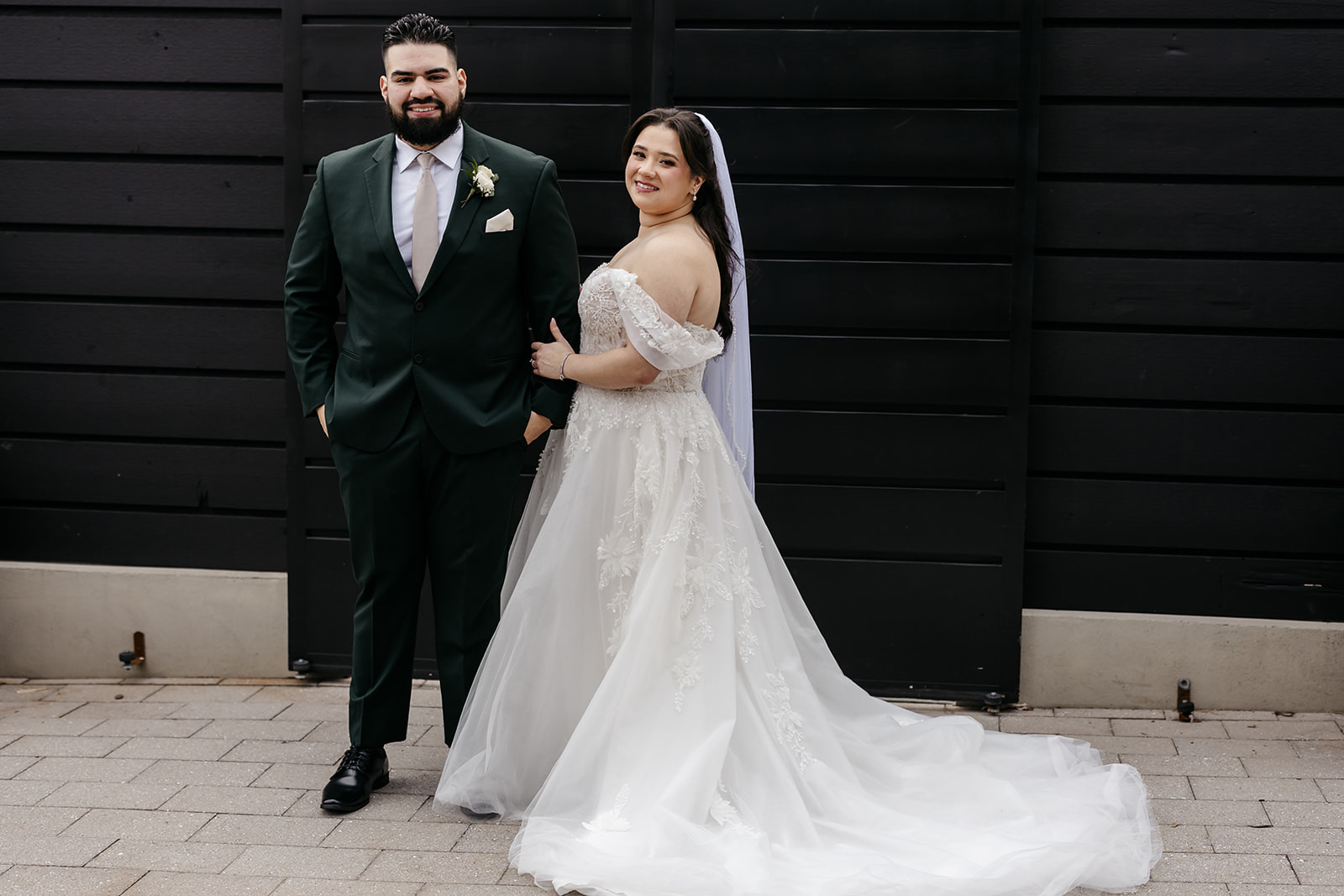 Cecilia & Alex