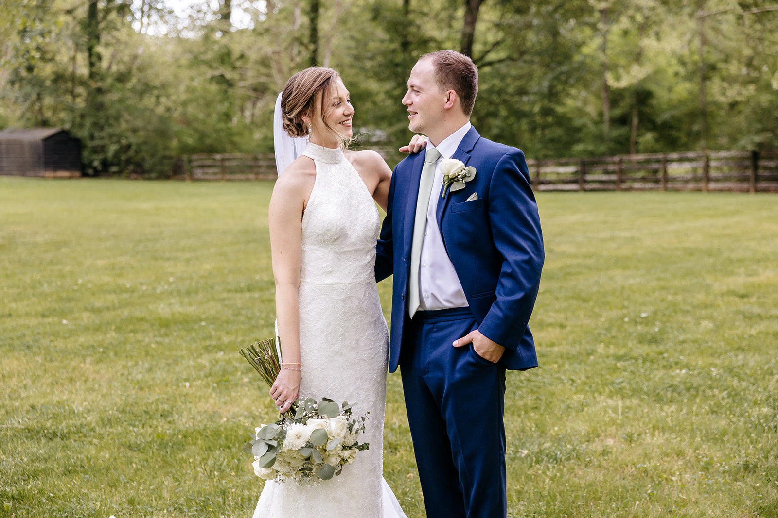 Erin & Trey