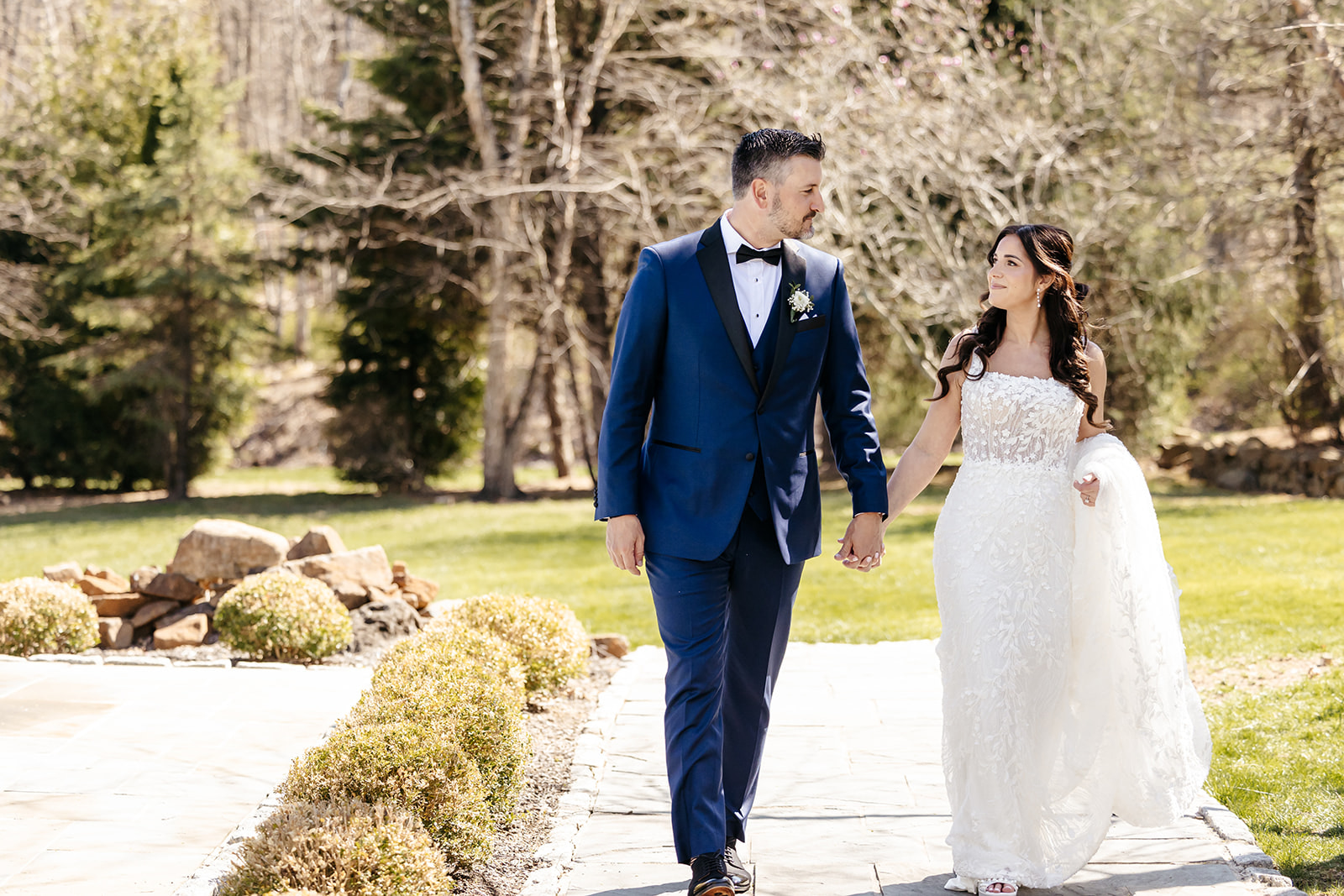 Alisha & Paul
