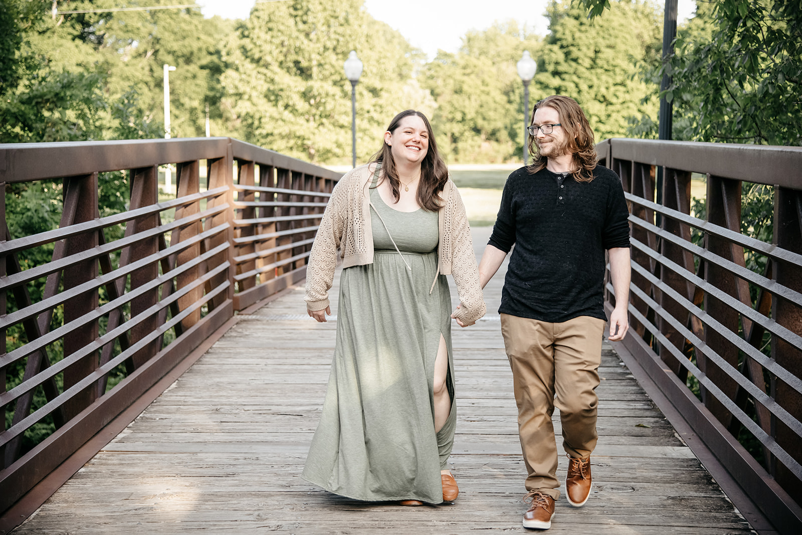 Kaitlin & Christopher Engagement
