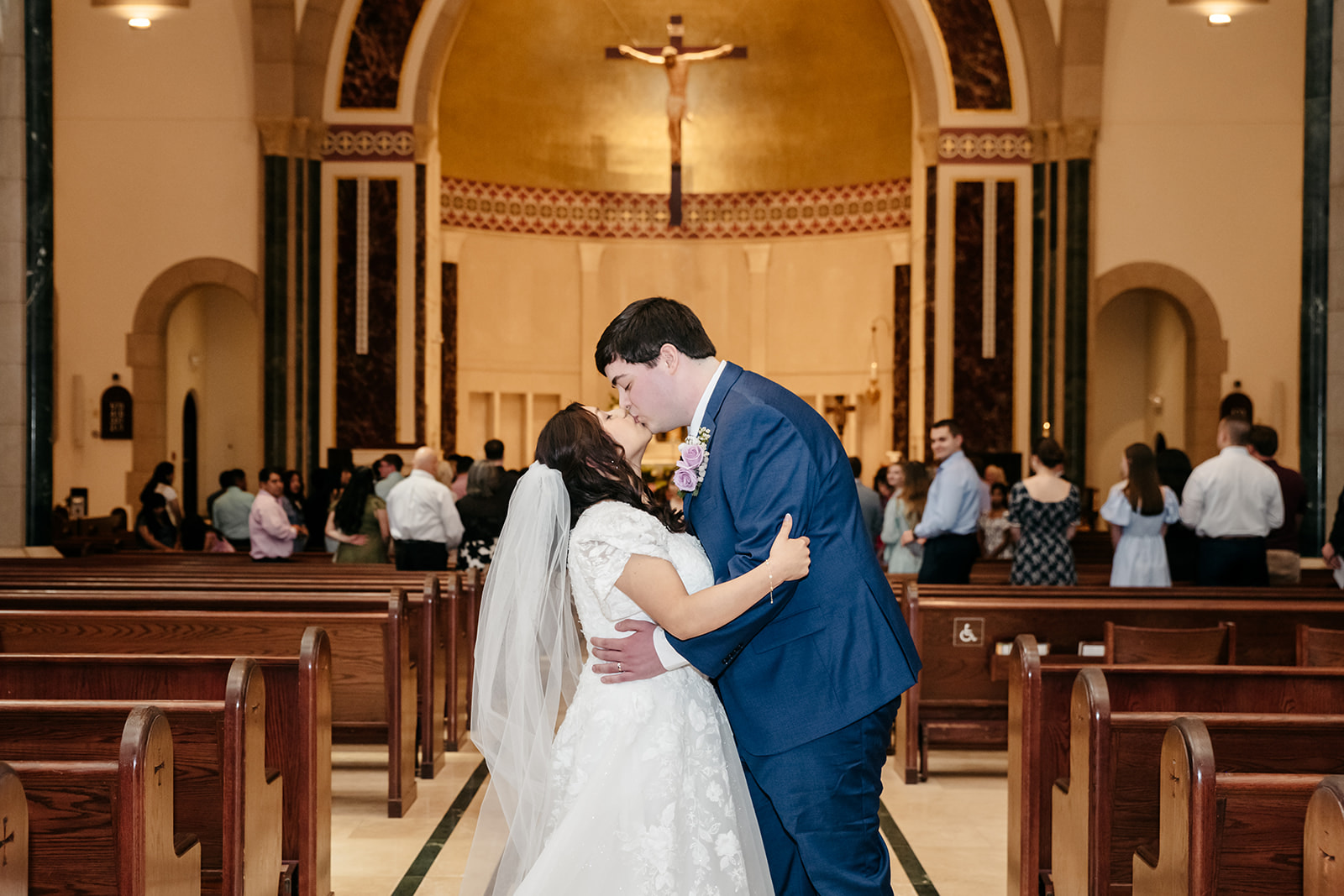 Angela & Andrew